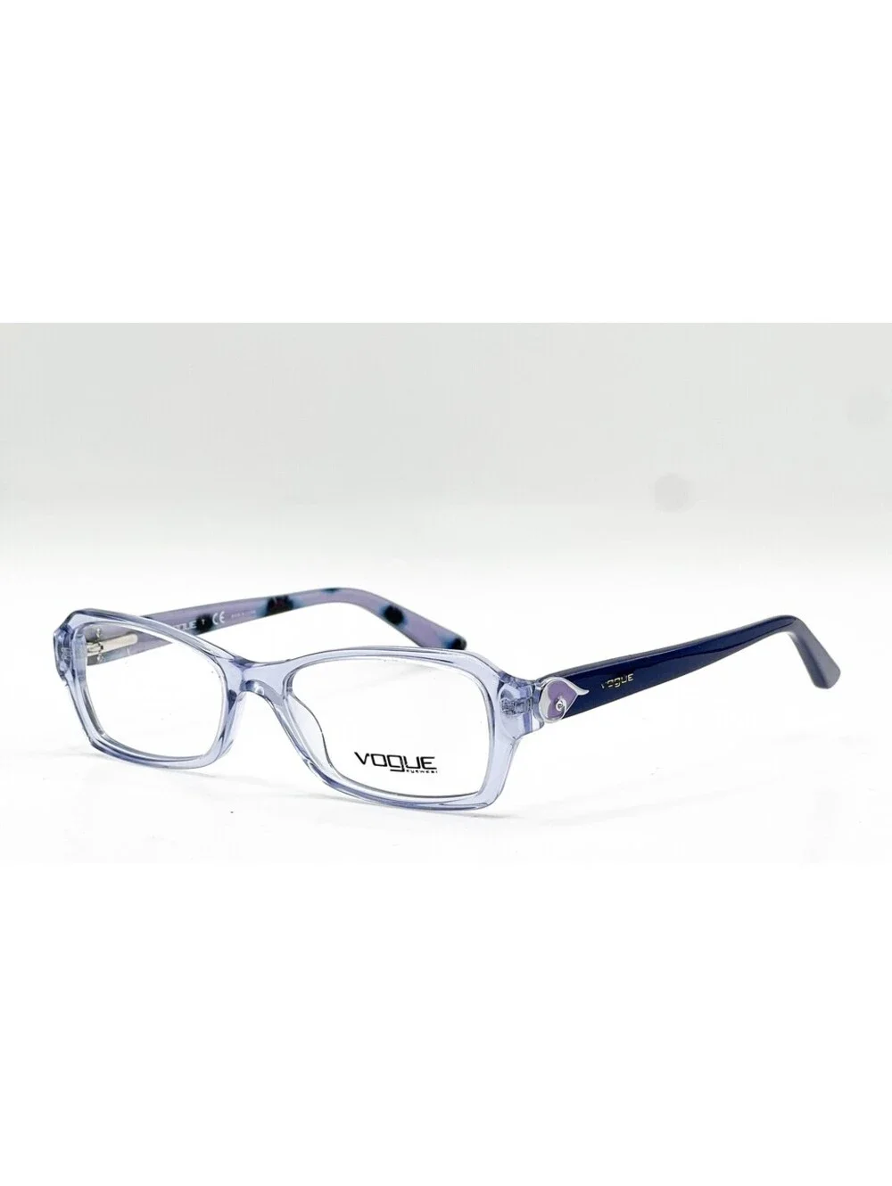 Vogue VO 2738-B 1076 Transparent Avio Authentic Eyeglass Frames 50-16